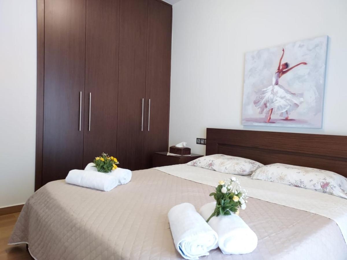 דירות Rhodes City Luxury Summer Escape In Rhodes מראה חיצוני תמונה