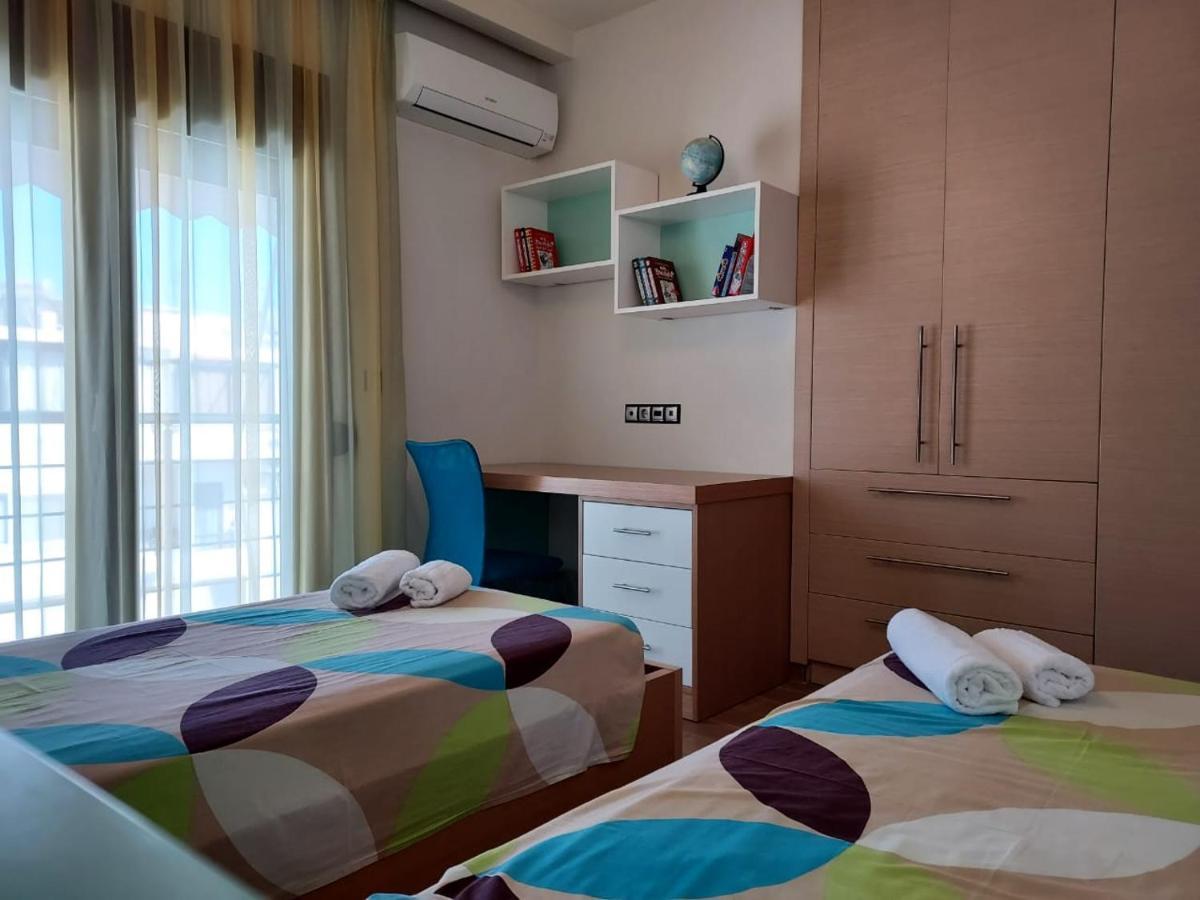 דירות Rhodes City Luxury Summer Escape In Rhodes מראה חיצוני תמונה
